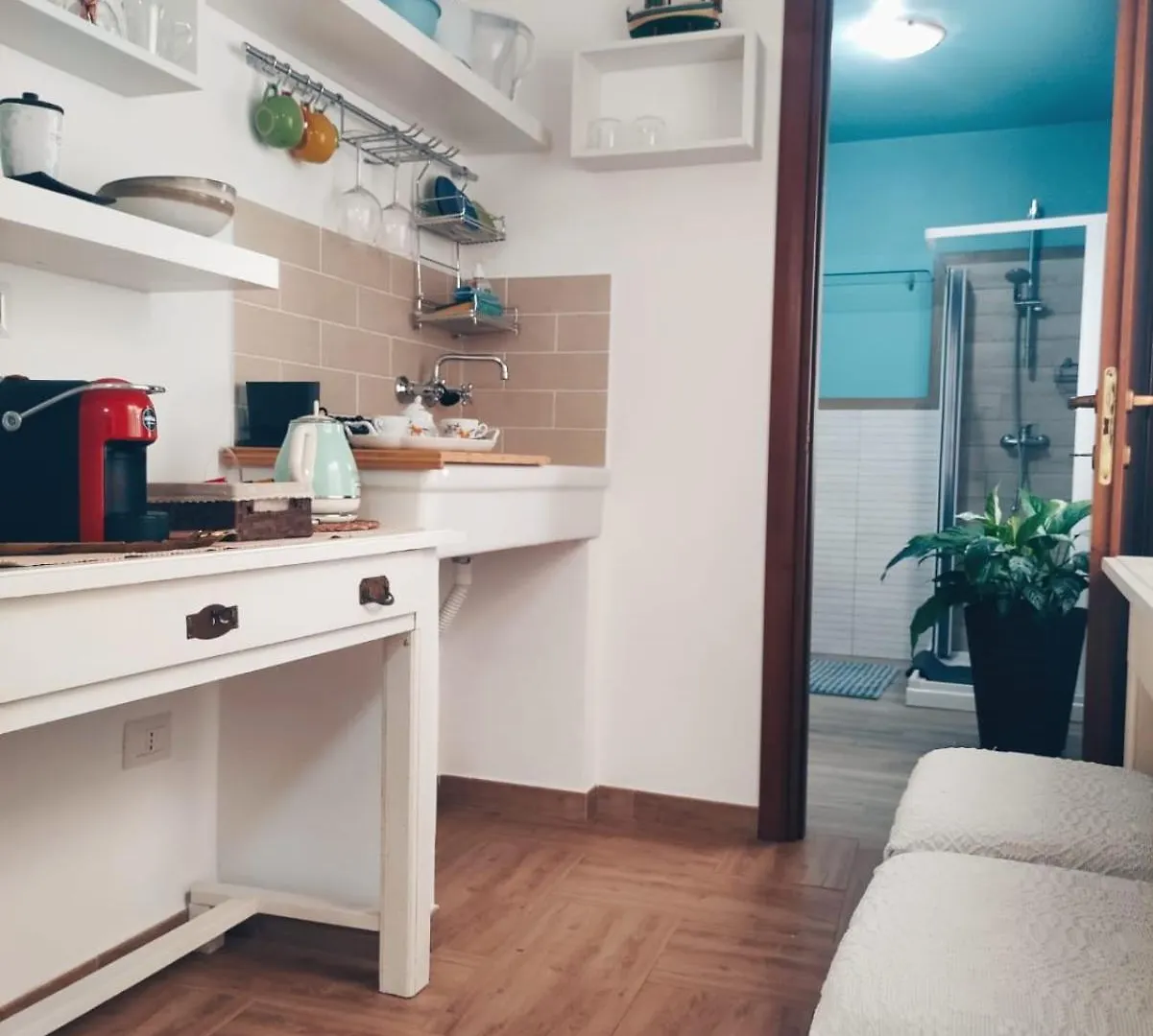 La Casa Del Glicine Marrubiu Διαμέρισμα