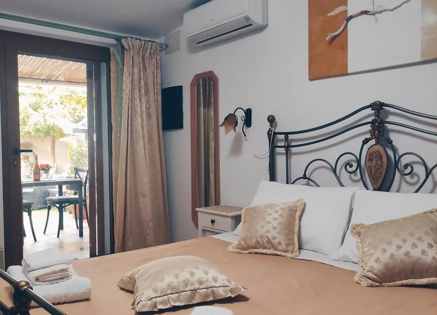 La Casa Del Glicine Marrubiu Διαμέρισμα Ιταλία