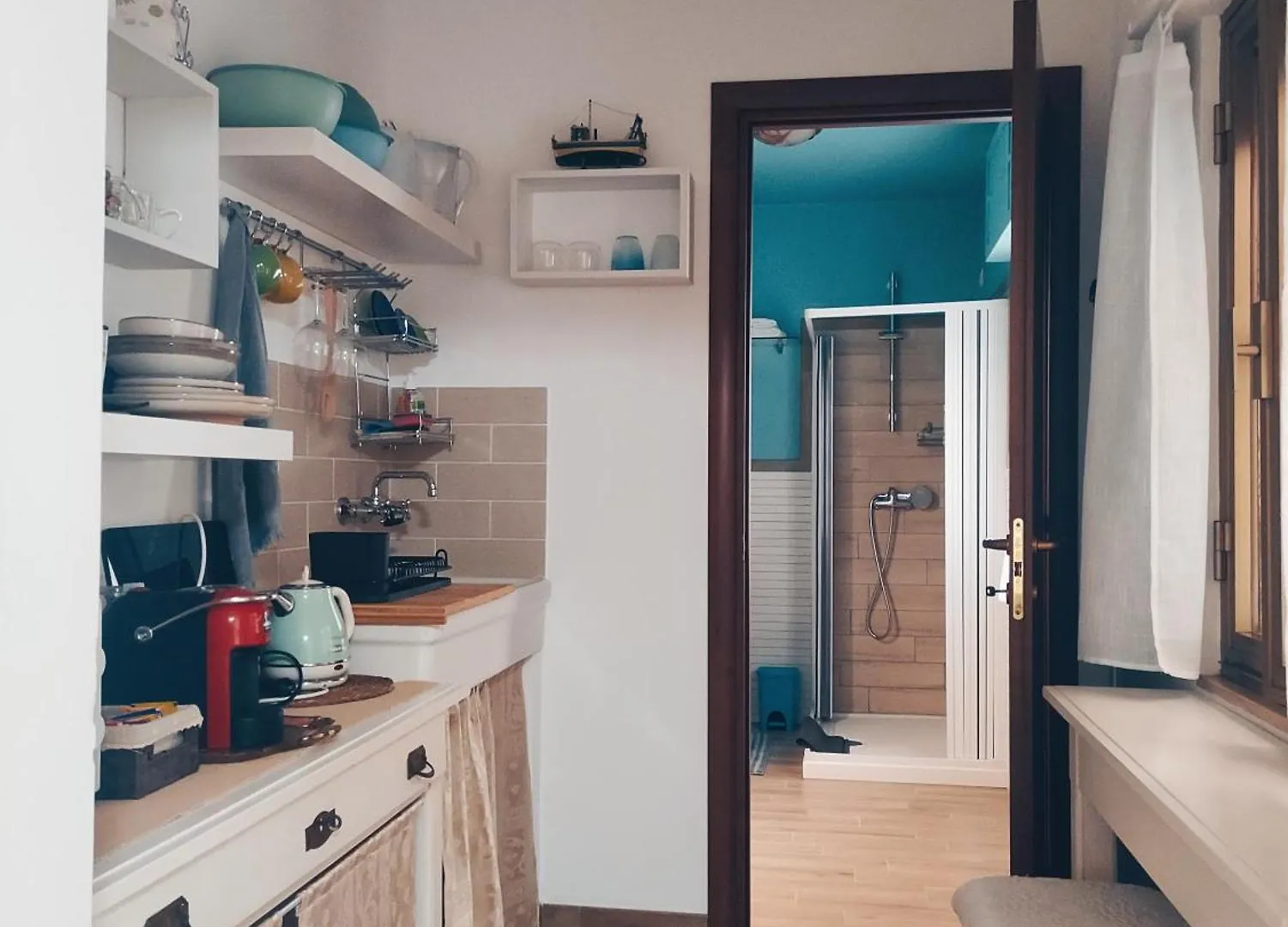 La Casa Del Glicine Marrubiu Διαμέρισμα Ιταλία