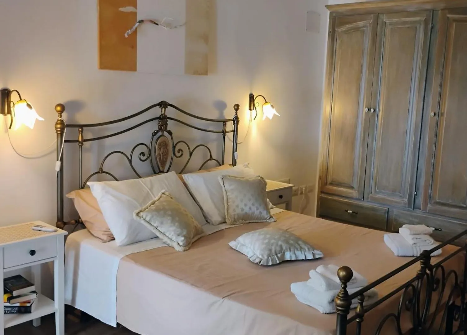 Δωμάτια σε οικογενειακή κατοικία La Casa Del Glicine Marrubiu Διαμέρισμα Ιταλία