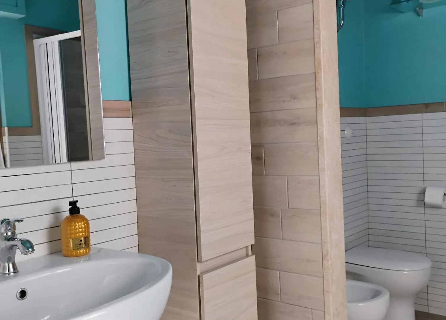 La Casa Del Glicine Marrubiu Διαμέρισμα Ιταλία