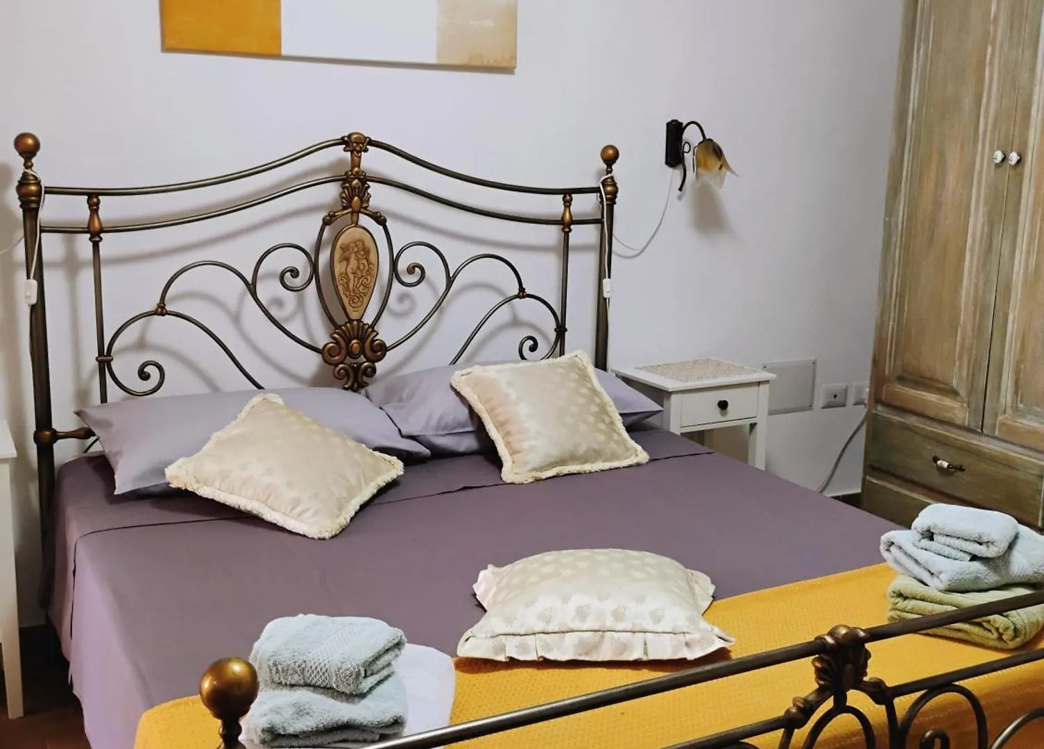 La Casa Del Glicine Marrubiu Apartment